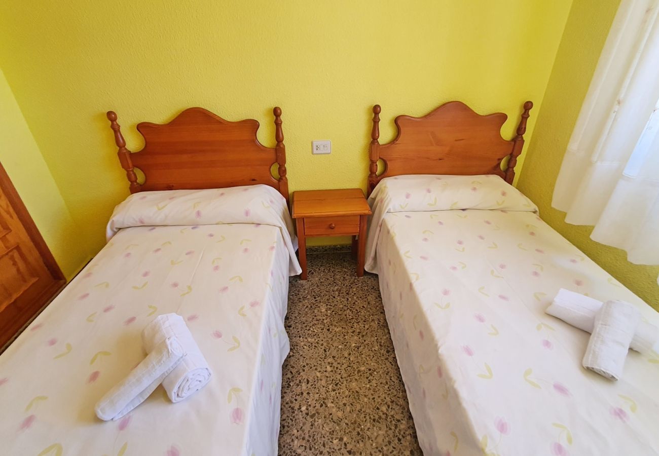 Apartamento en Miramar Playa - EUROPA I - B - 7º - IZQ