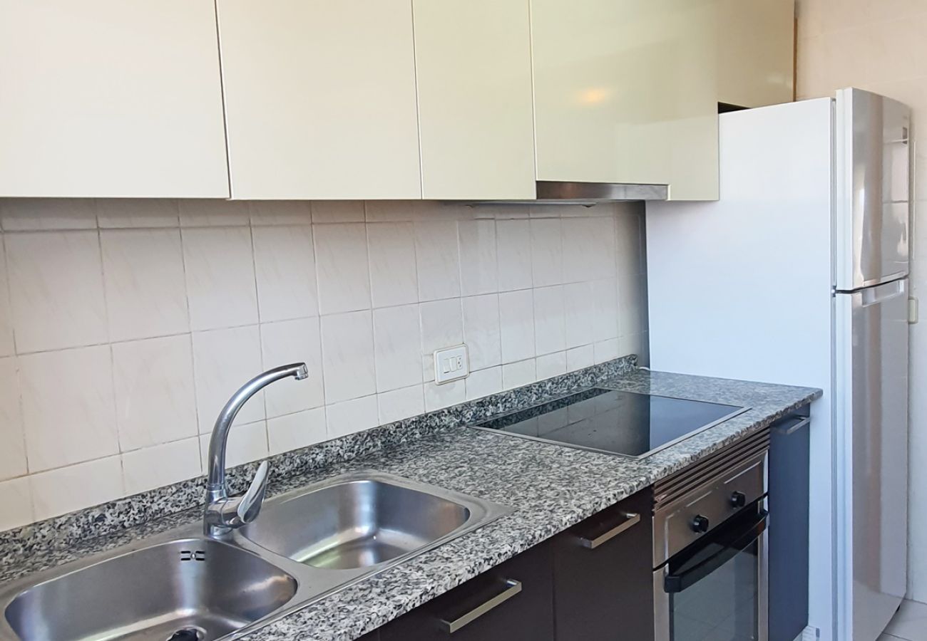 Apartamento en Miramar Playa - EUROPA I - B - 7º - IZQ