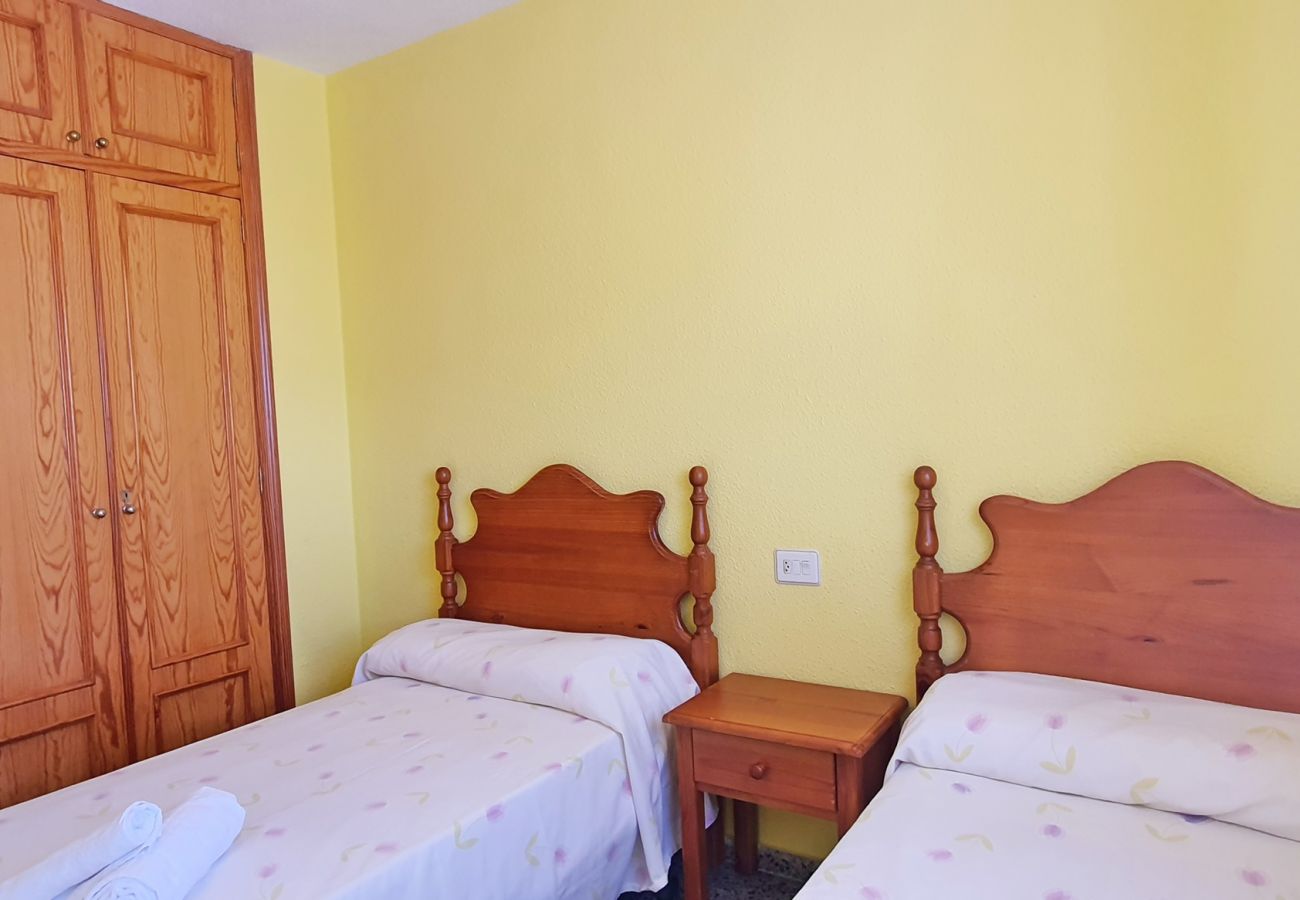 Apartamento en Miramar Playa - EUROPA I - B - 7º - IZQ
