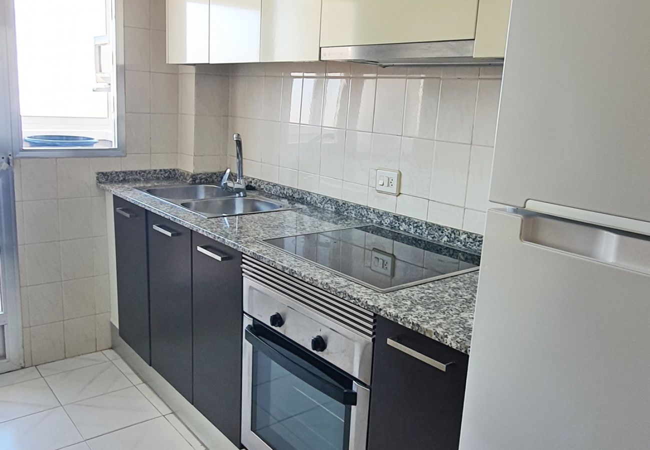 Apartamento en Miramar Playa - EUROPA I - B - 7º - IZQ