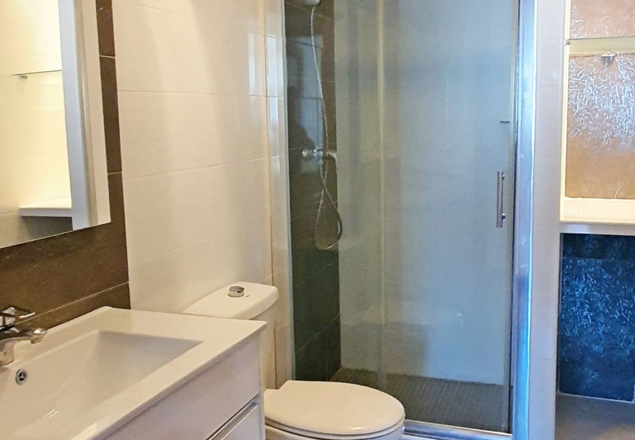 Apartamento en Miramar Playa - EUROPA I - B - 7º - IZQ
