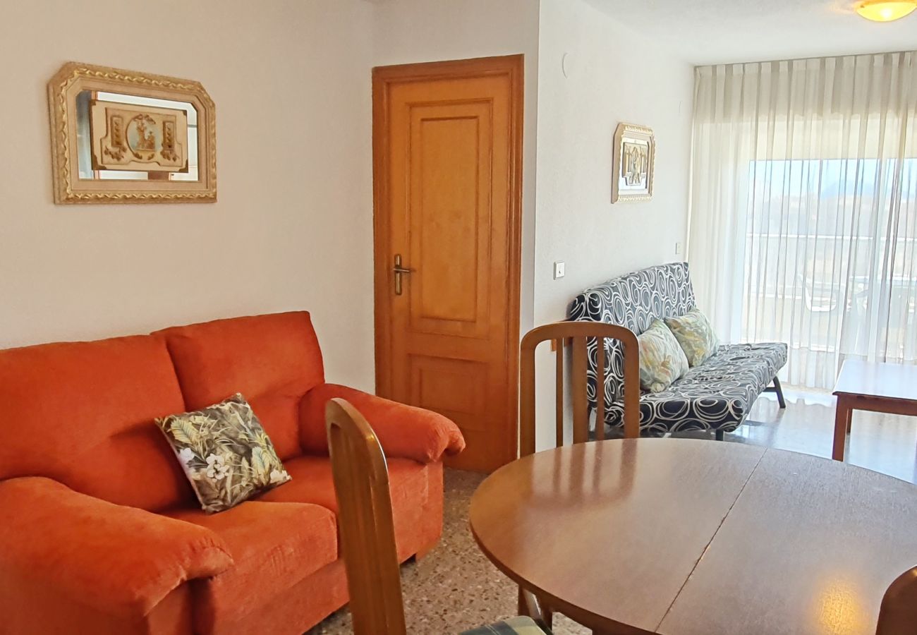 Apartamento en Miramar Playa - EUROPA I - B - 7º - IZQ