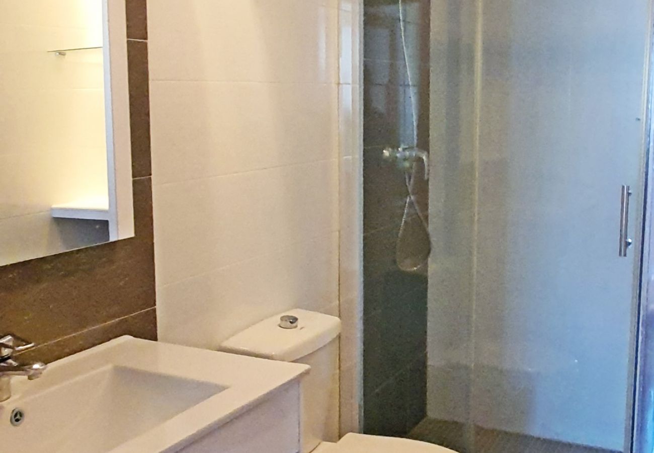 Apartamento en Miramar Playa - EUROPA I - B - 7º - IZQ