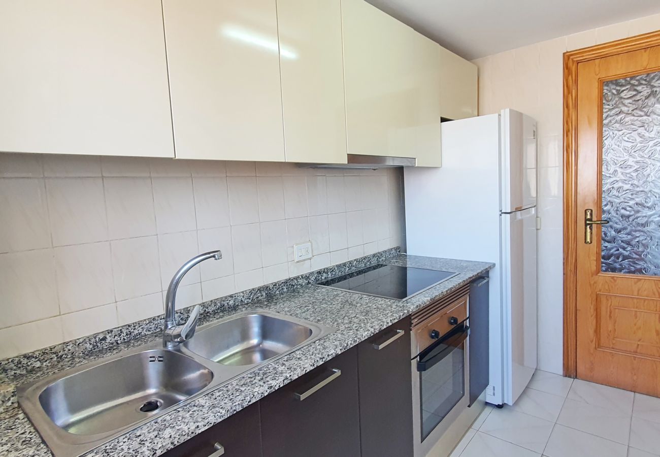 Apartamento en Miramar Playa - EUROPA I - B - 7º - IZQ