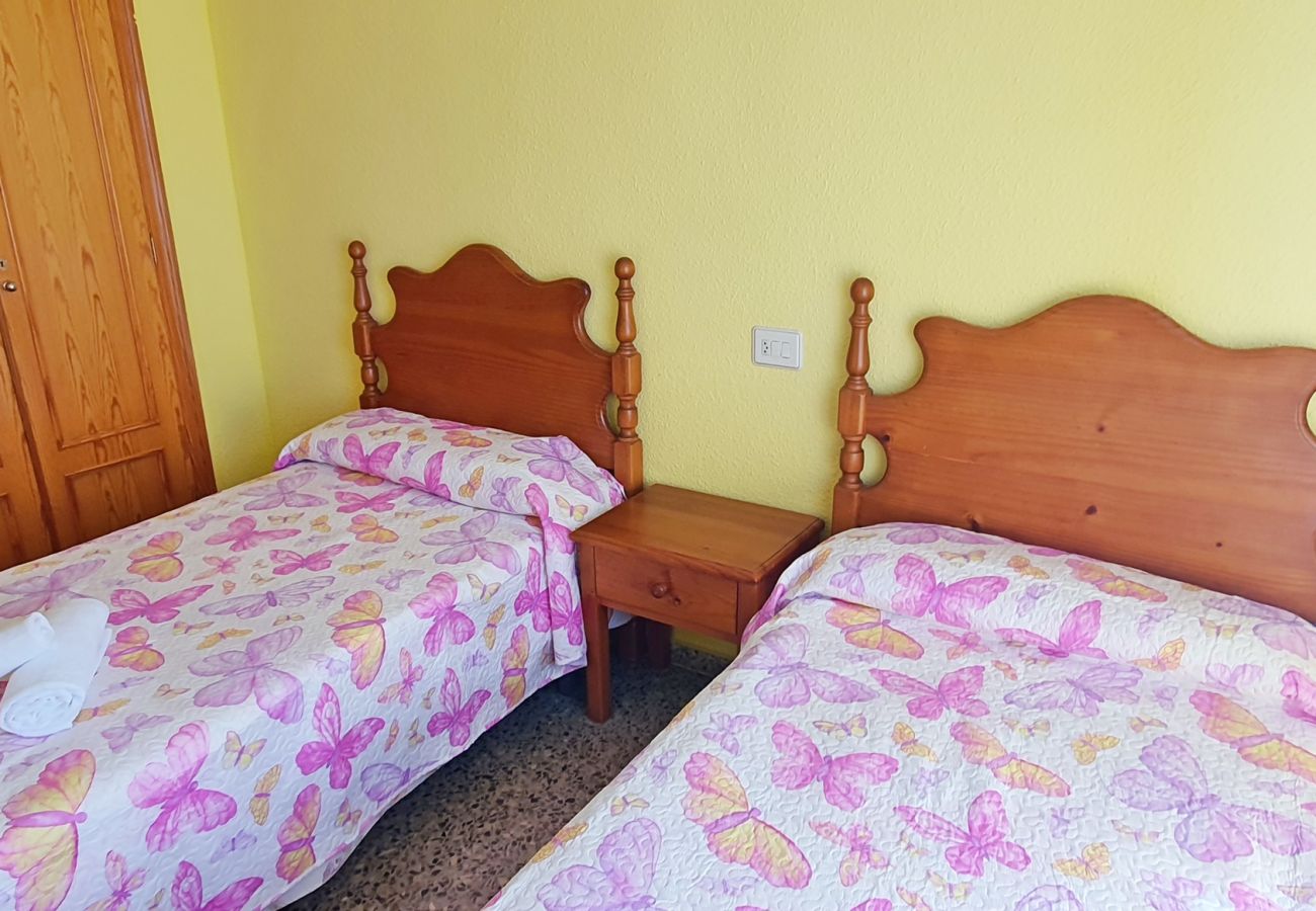 Apartamento en Miramar Playa - EUROPA I - B - 7º - IZQ
