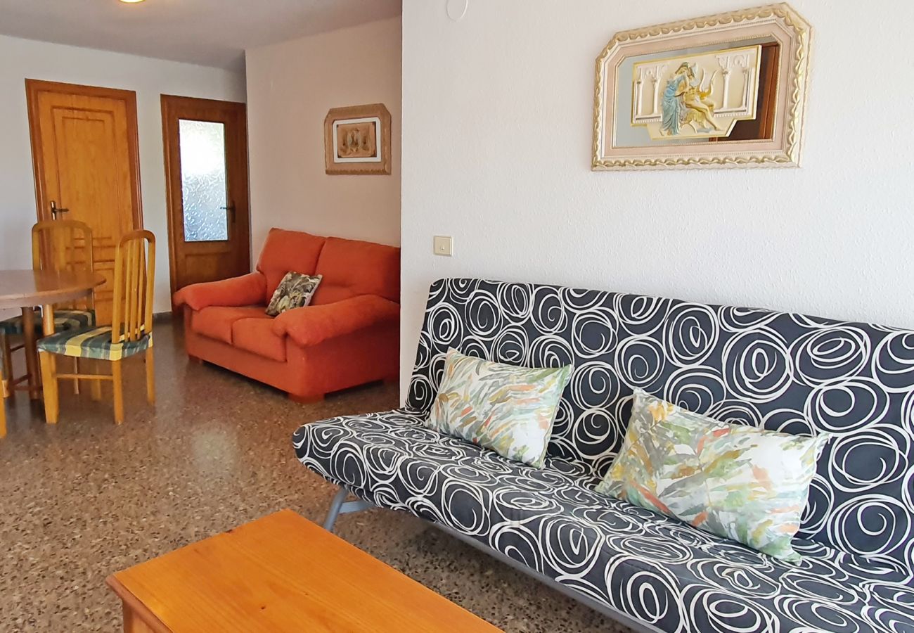 Apartamento en Miramar Playa - EUROPA I - B - 7º - IZQ