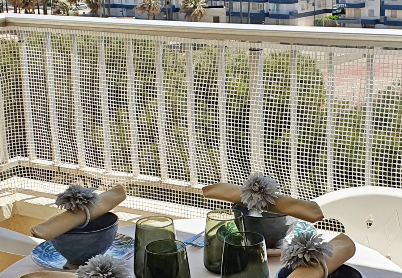 Apartamento en Miramar Playa - EUROPA I - B - 7º - IZQ