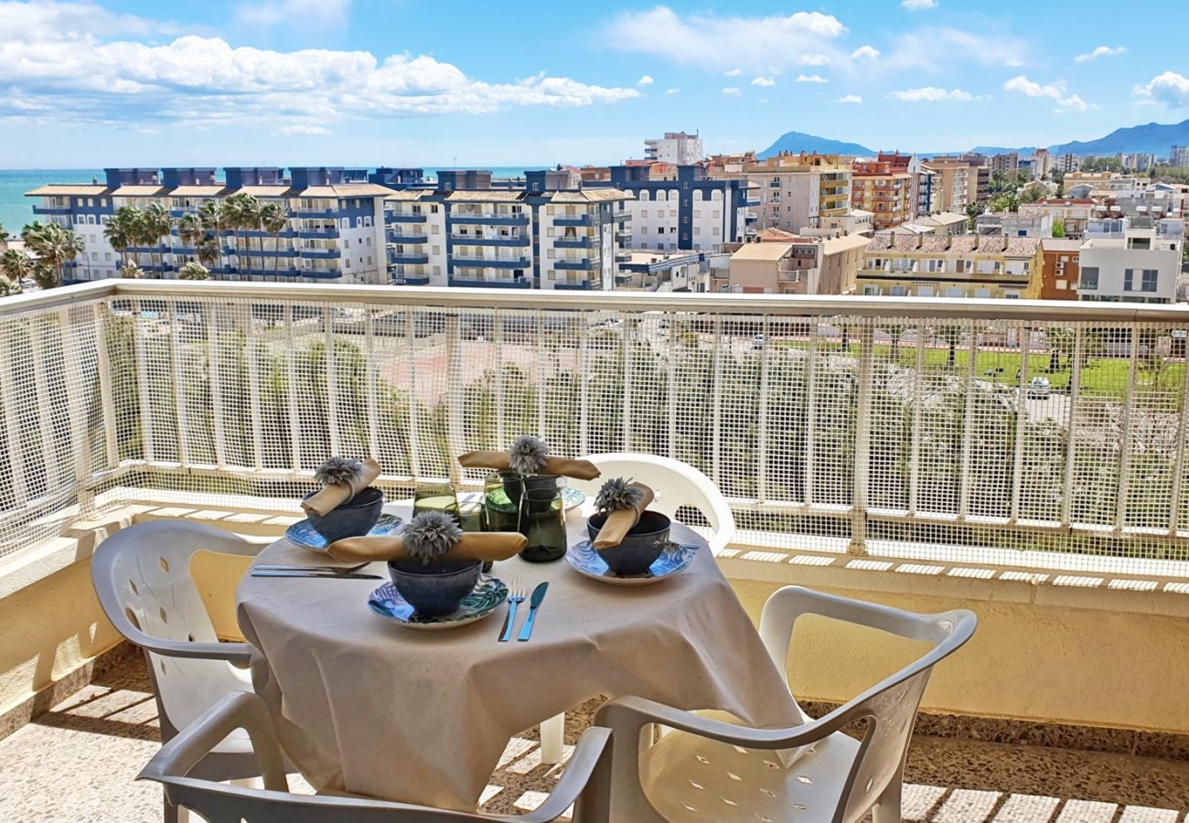 Apartamento en Miramar Playa - EUROPA I - B - 7º - IZQ