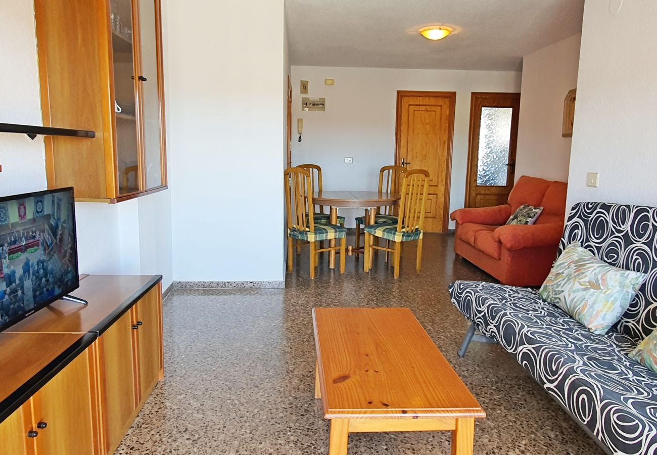 Apartamento en Miramar Playa - EUROPA I - B - 7º - IZQ