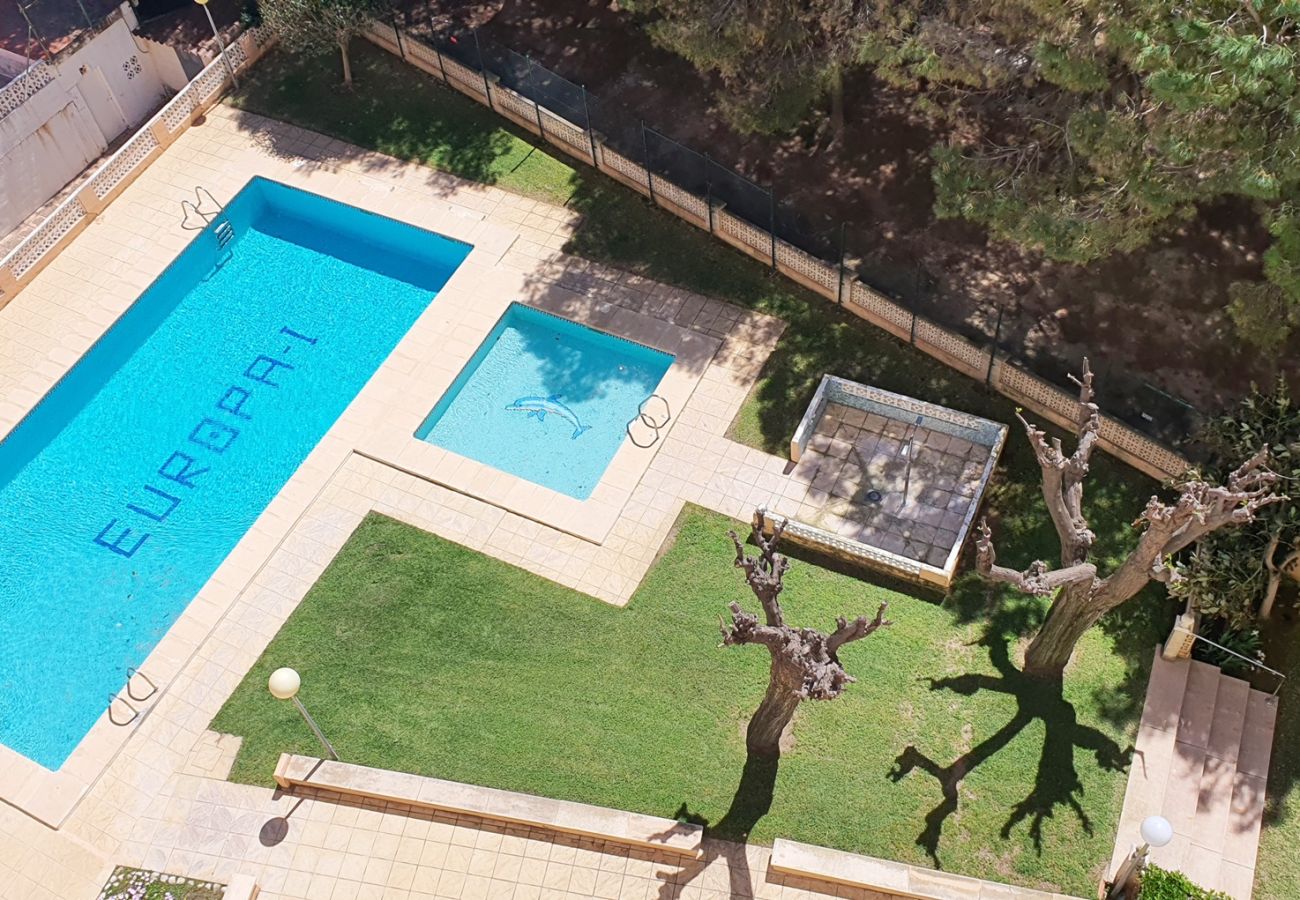 Apartamento en Miramar Playa - EUROPA I - B - 7º - IZQ