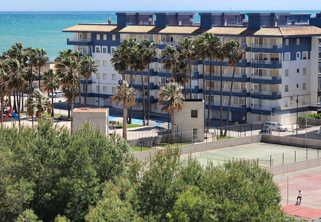 Apartamento en Miramar Playa - EUROPA I - B - 7º - IZQ