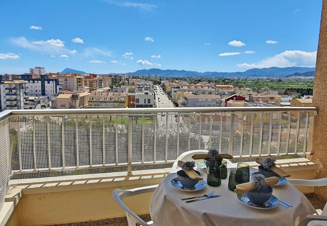 Apartamento en Miramar Playa - EUROPA I - B - 7º - IZQ