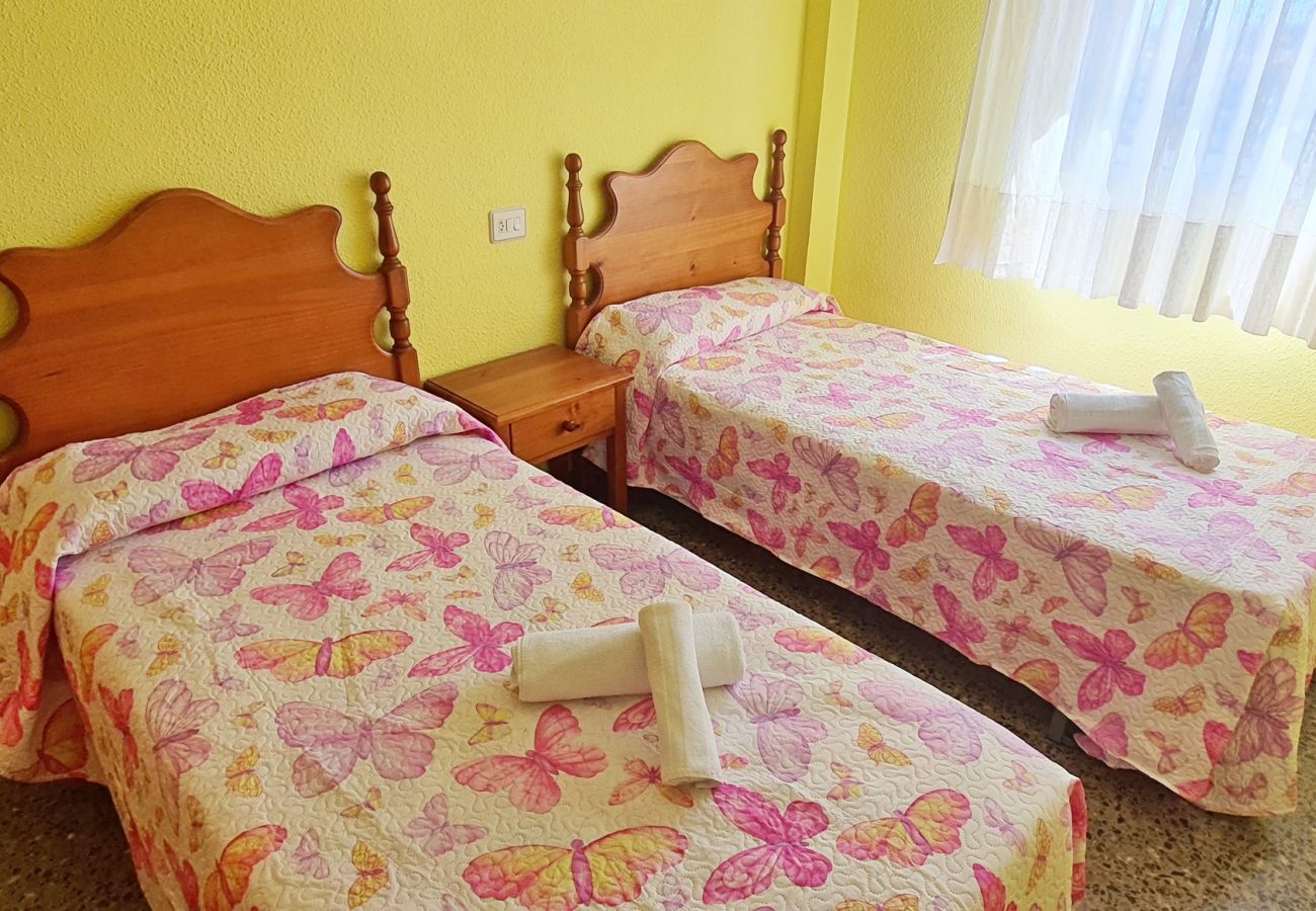 Apartamento en Miramar Playa - EUROPA I - B - 7º - IZQ