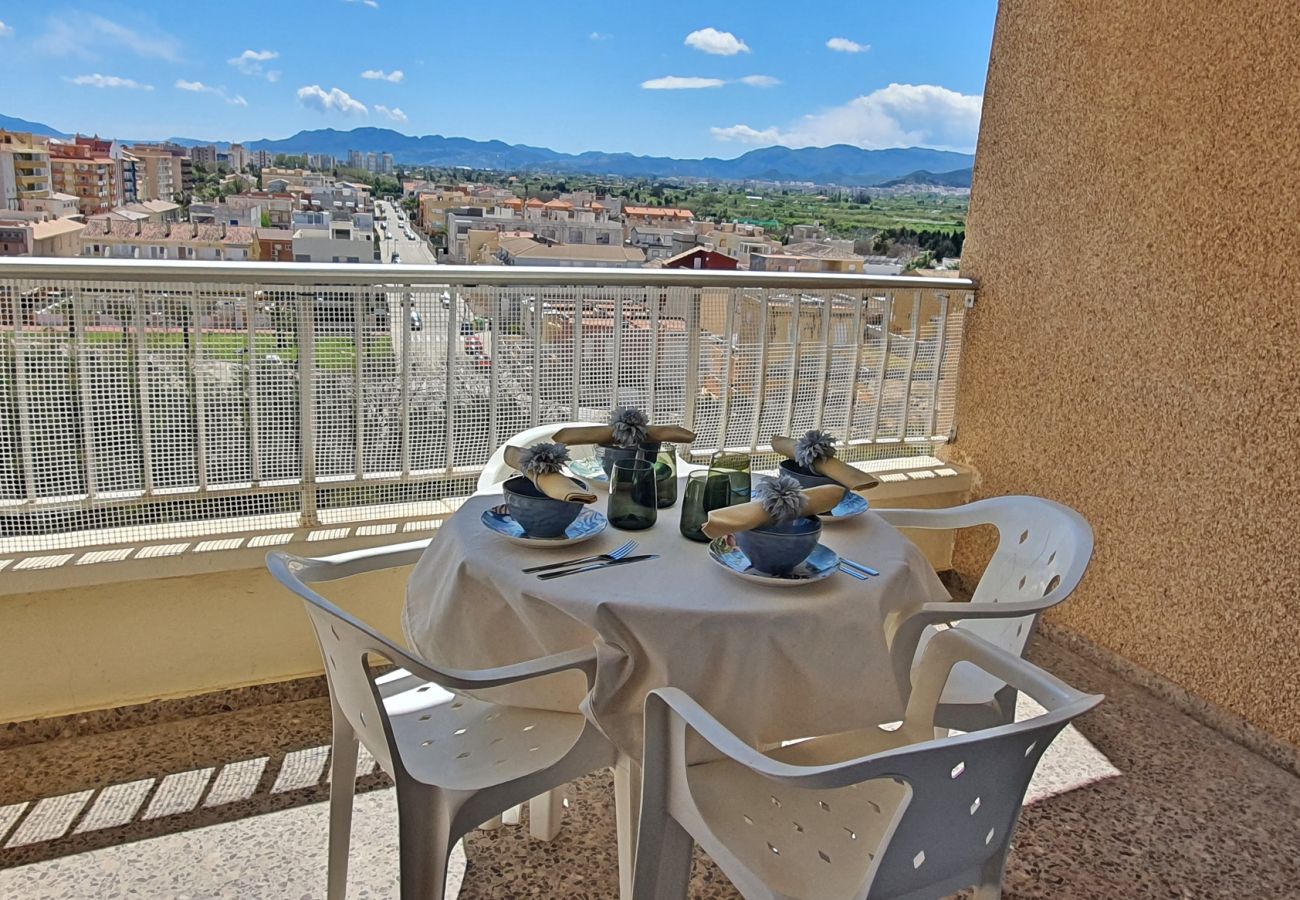 Apartamento en Miramar Playa - EUROPA I - B - 7º - IZQ