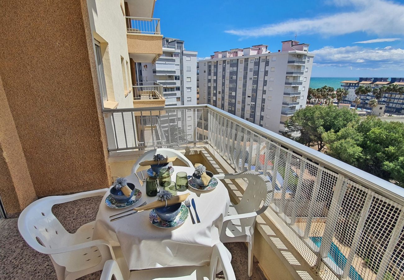 Apartamento en Miramar Playa - EUROPA I - B - 7º - IZQ