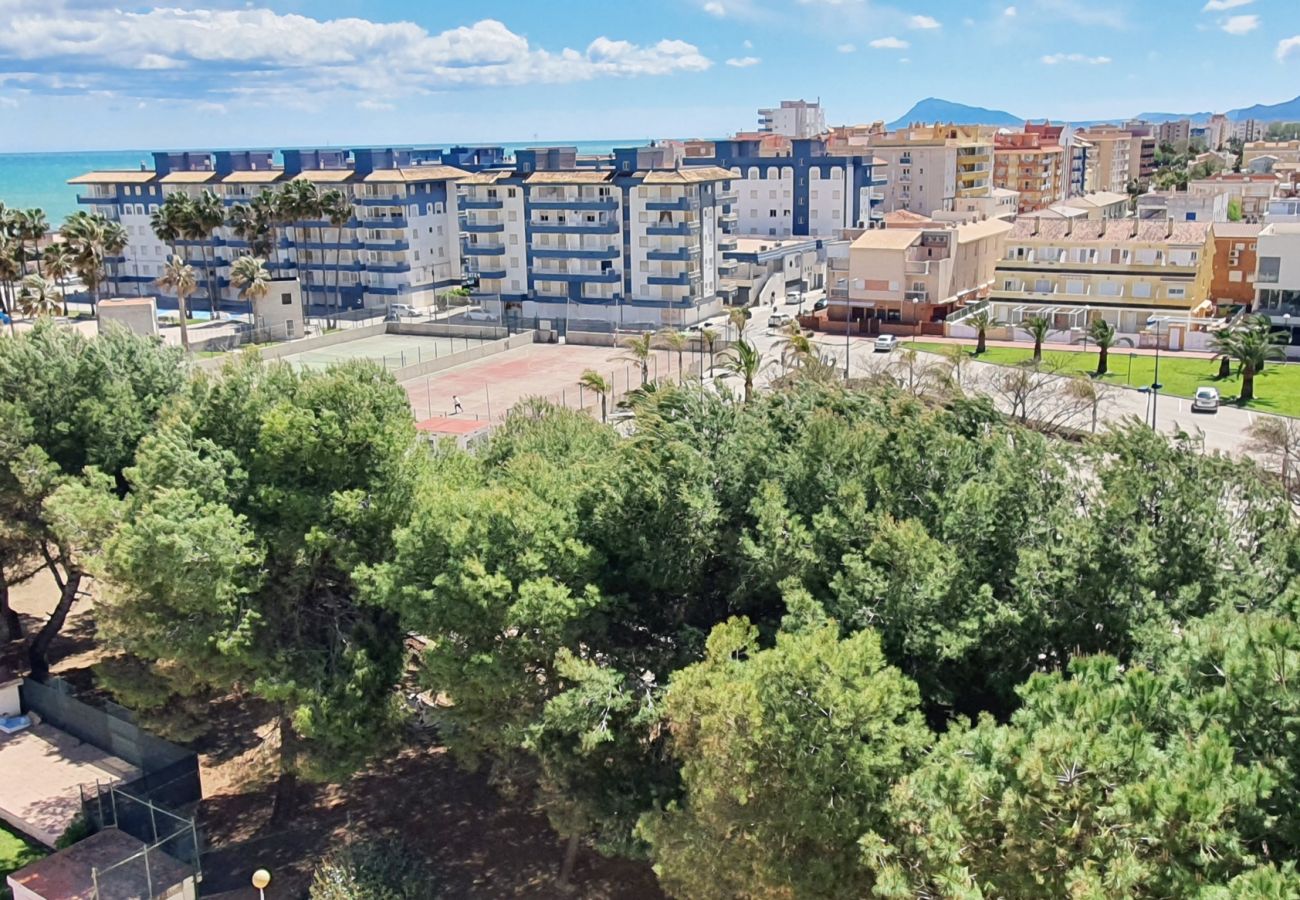 Apartamento en Miramar Playa - EUROPA I - B - 7º - IZQ