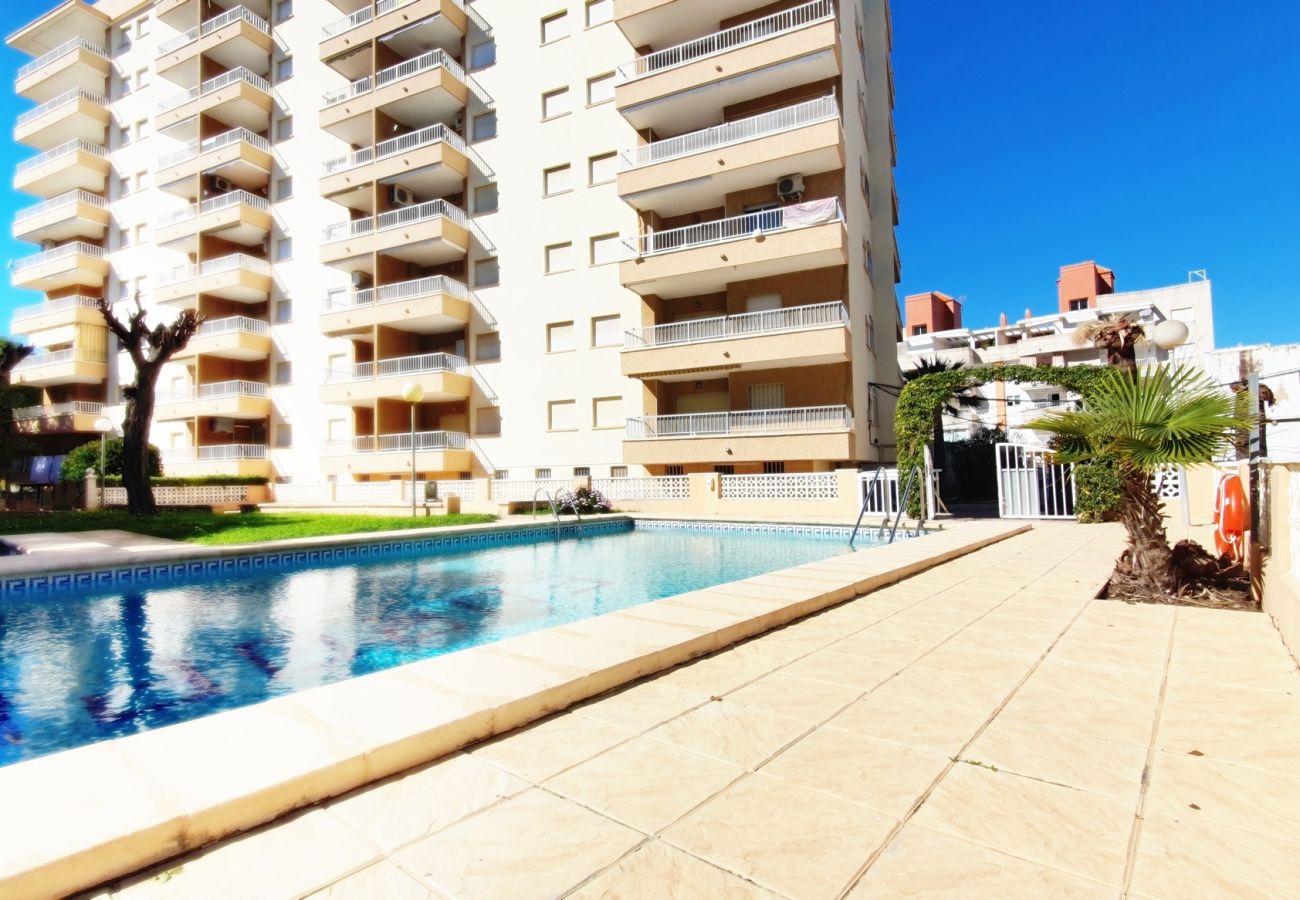 Apartamento en Miramar Playa - EUROPA I - B - 9º - Dcha