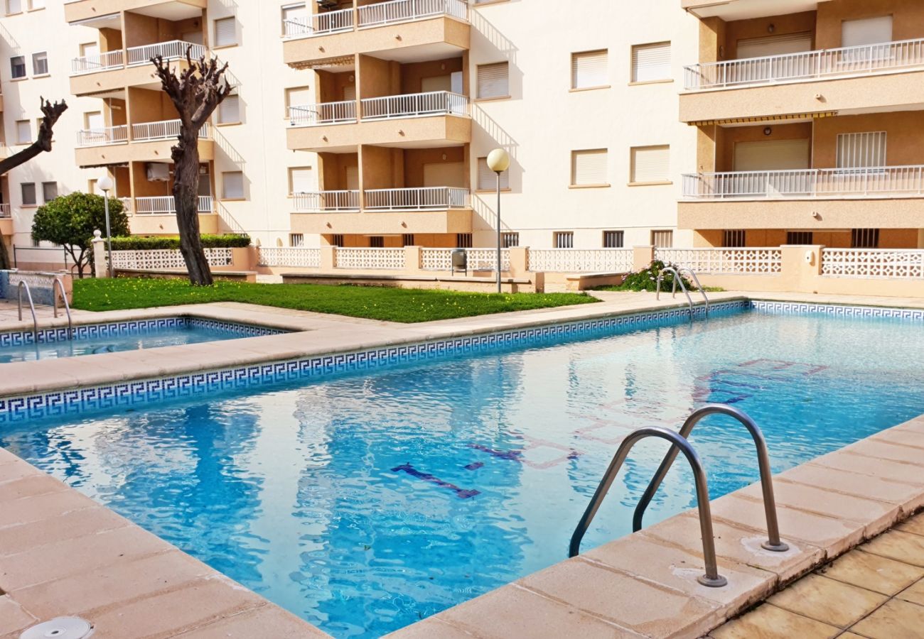 Apartamento en Miramar Playa - EUROPA I - B - 9º - Dcha