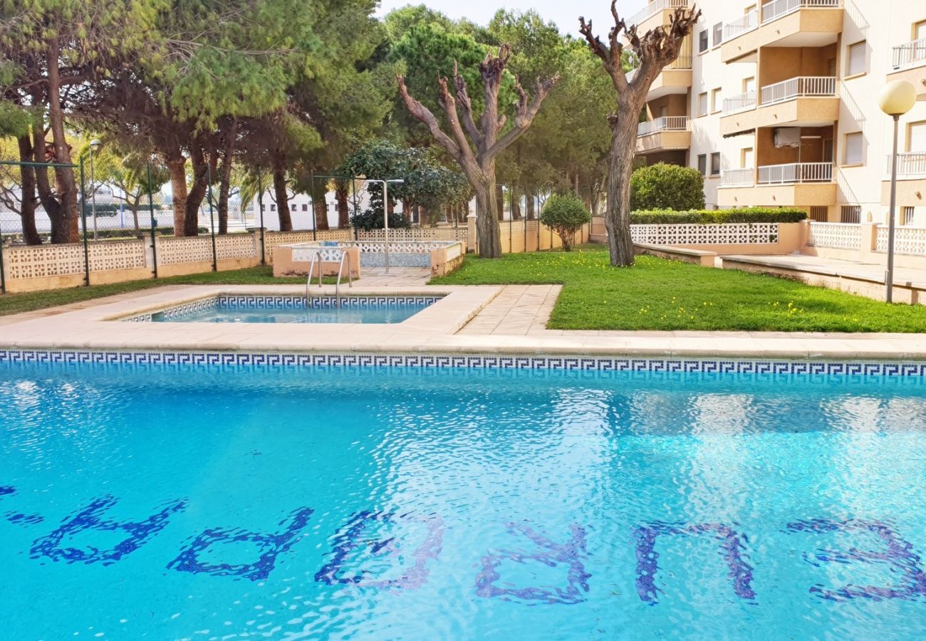 Apartamento en Miramar Playa - EUROPA I - B - 9º - Dcha