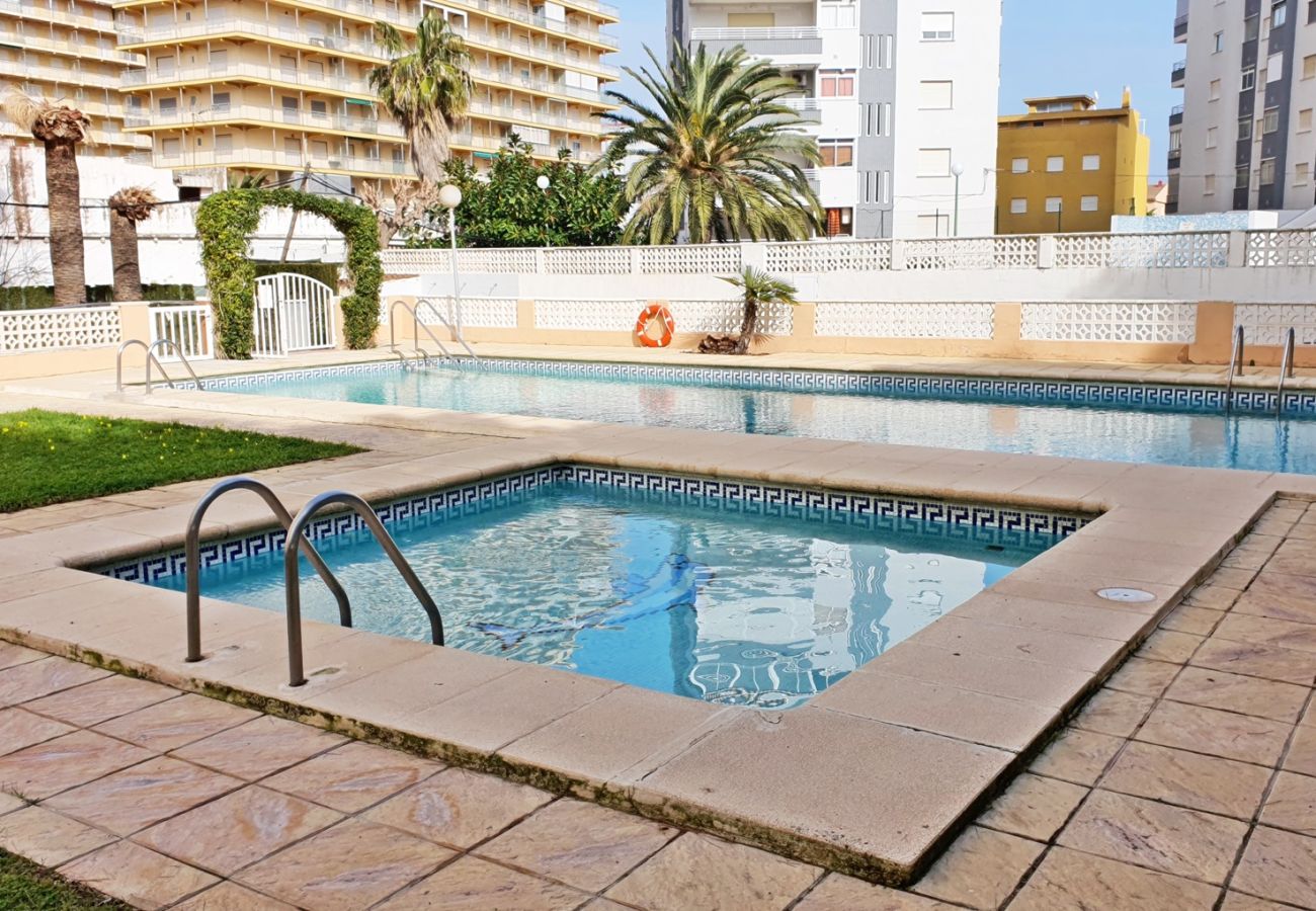 Apartamento en Miramar Playa - EUROPA I - B - 9º - Dcha