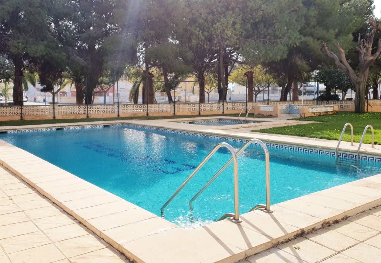 Apartamento en Miramar Playa - EUROPA I - B - 9º - Dcha