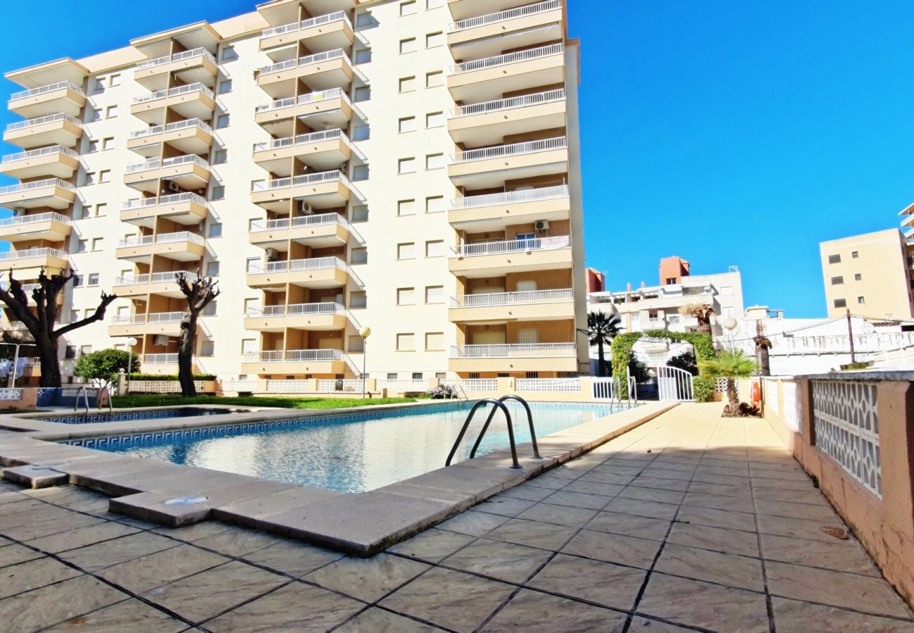Apartamento en Miramar Playa - EUROPA I - B - 9º - Dcha