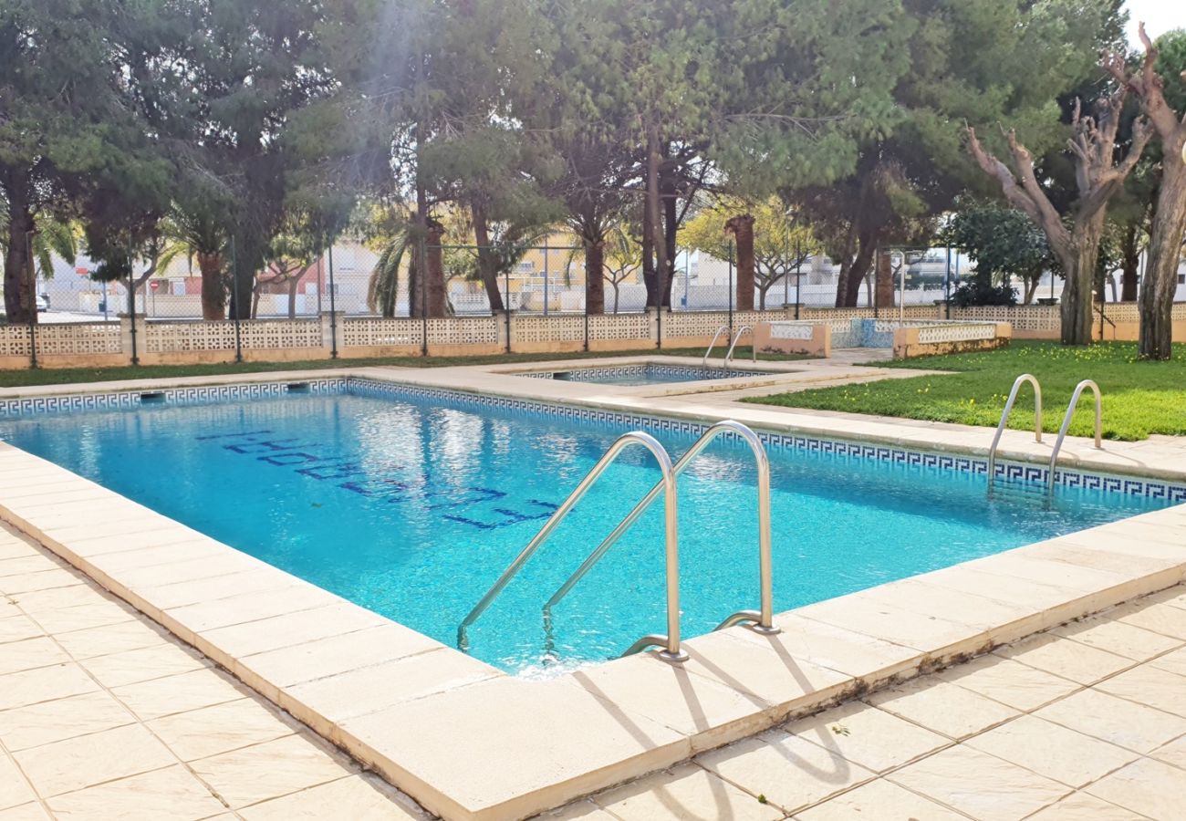 Apartamento en Miramar Playa - EUROPA I - B - 9º - Dcha