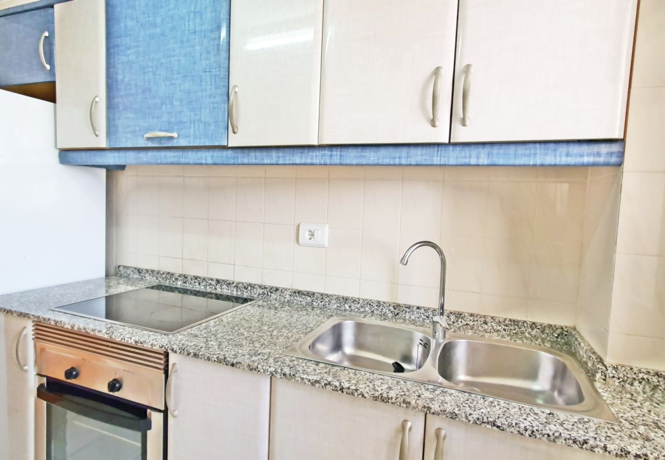 Apartamento en Miramar Playa - EUROPA I - B - 9º - Dcha