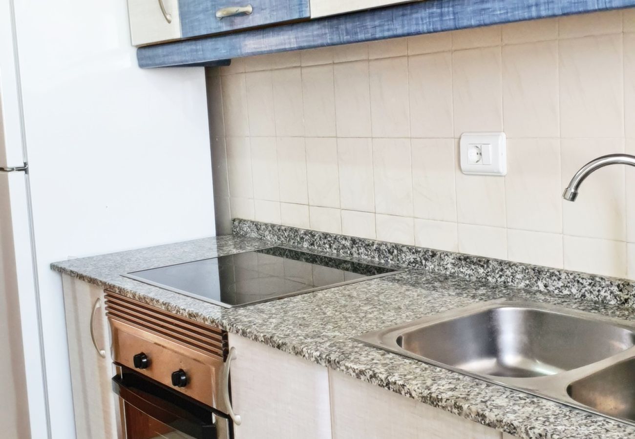 Apartamento en Miramar Playa - EUROPA I - B - 9º - Dcha