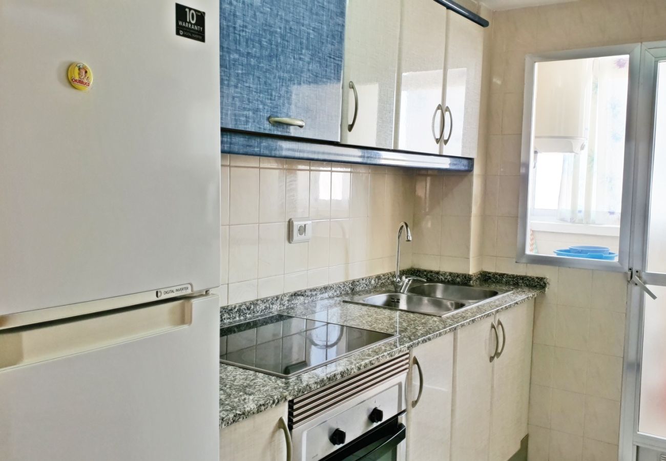 Apartamento en Miramar Playa - EUROPA I - B - 9º - Dcha