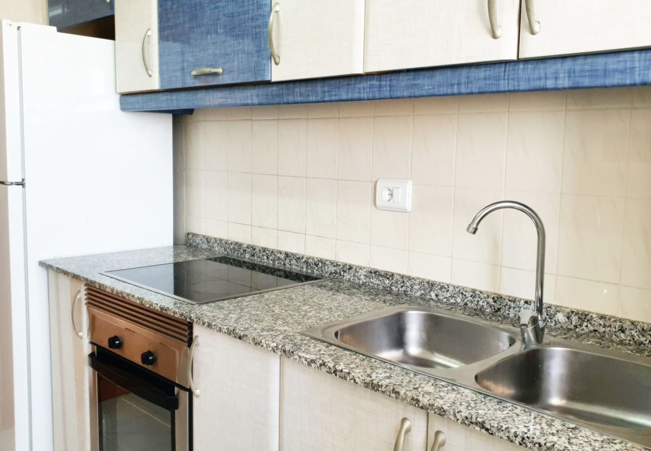 Apartamento en Miramar Playa - EUROPA I - B - 9º - Dcha
