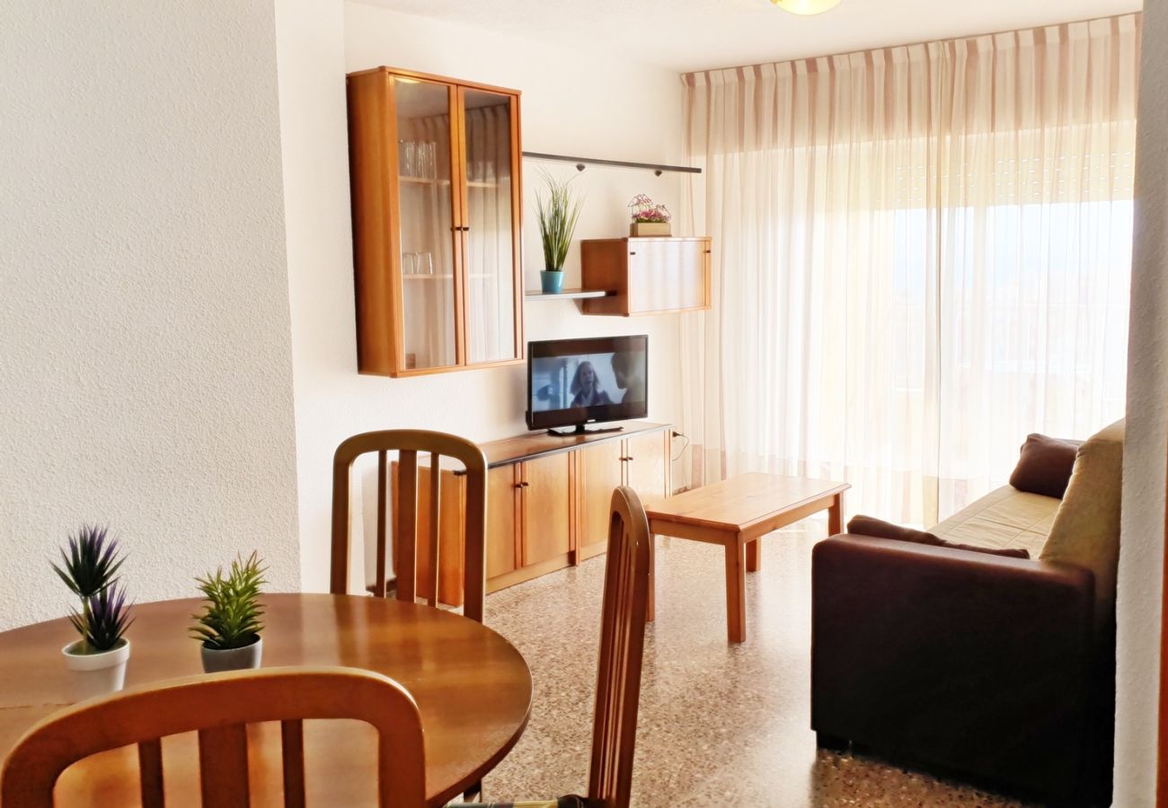 Apartamento en Miramar Playa - EUROPA I - B - 9º - Dcha