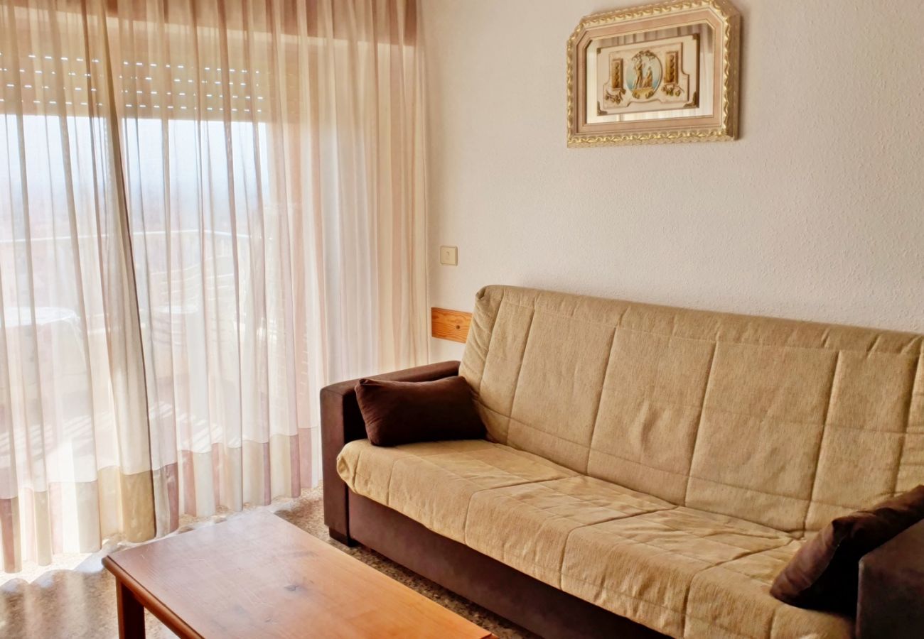Apartamento en Miramar Playa - EUROPA I - B - 9º - Dcha
