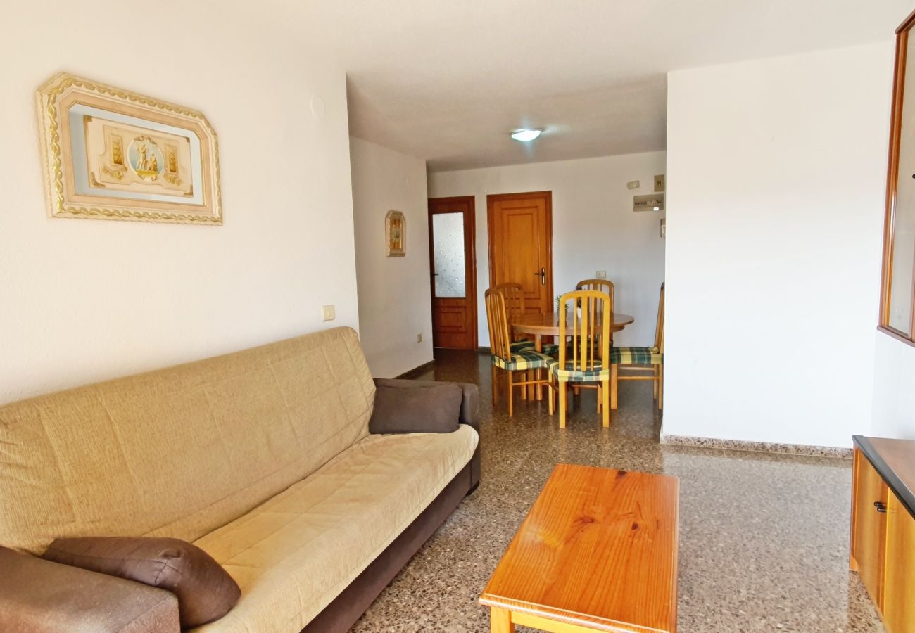Apartamento en Miramar Playa - EUROPA I - B - 9º - Dcha