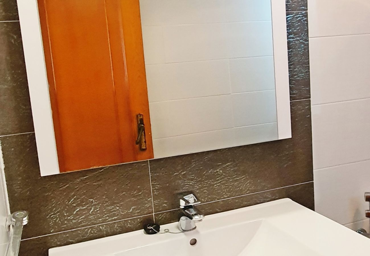 Apartamento en Miramar Playa - EUROPA I - B - 9º - Dcha