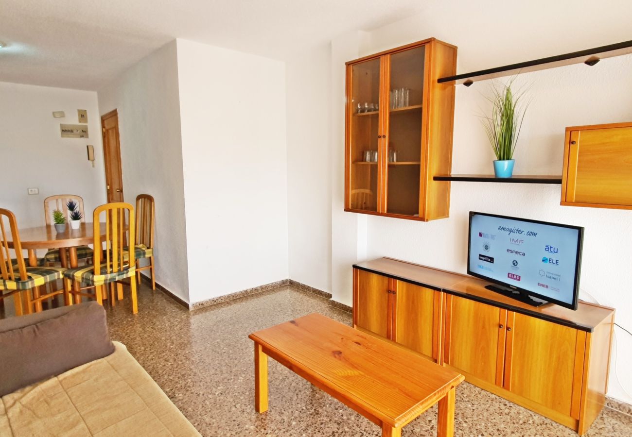 Apartamento en Miramar Playa - EUROPA I - B - 9º - Dcha