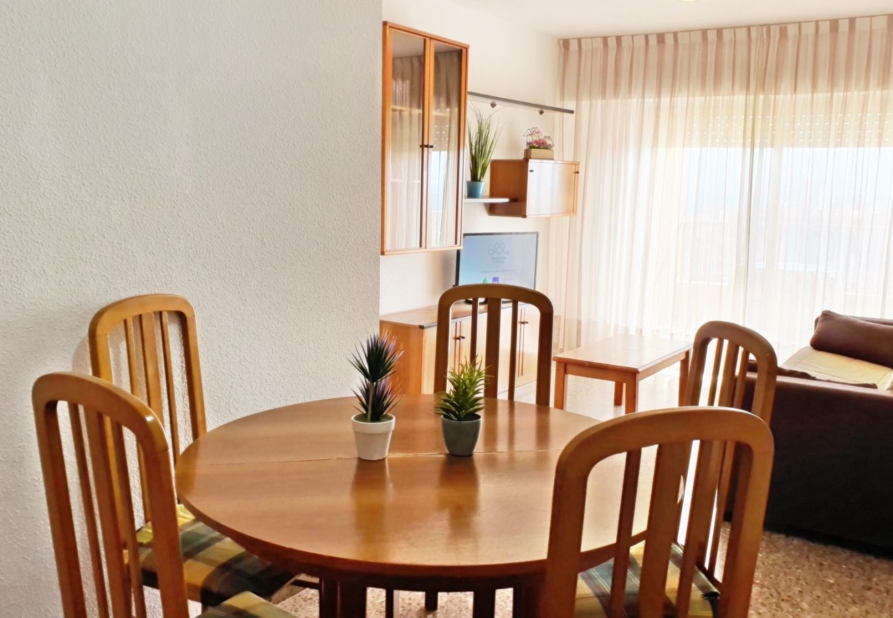 Apartamento en Miramar Playa - EUROPA I - B - 9º - Dcha