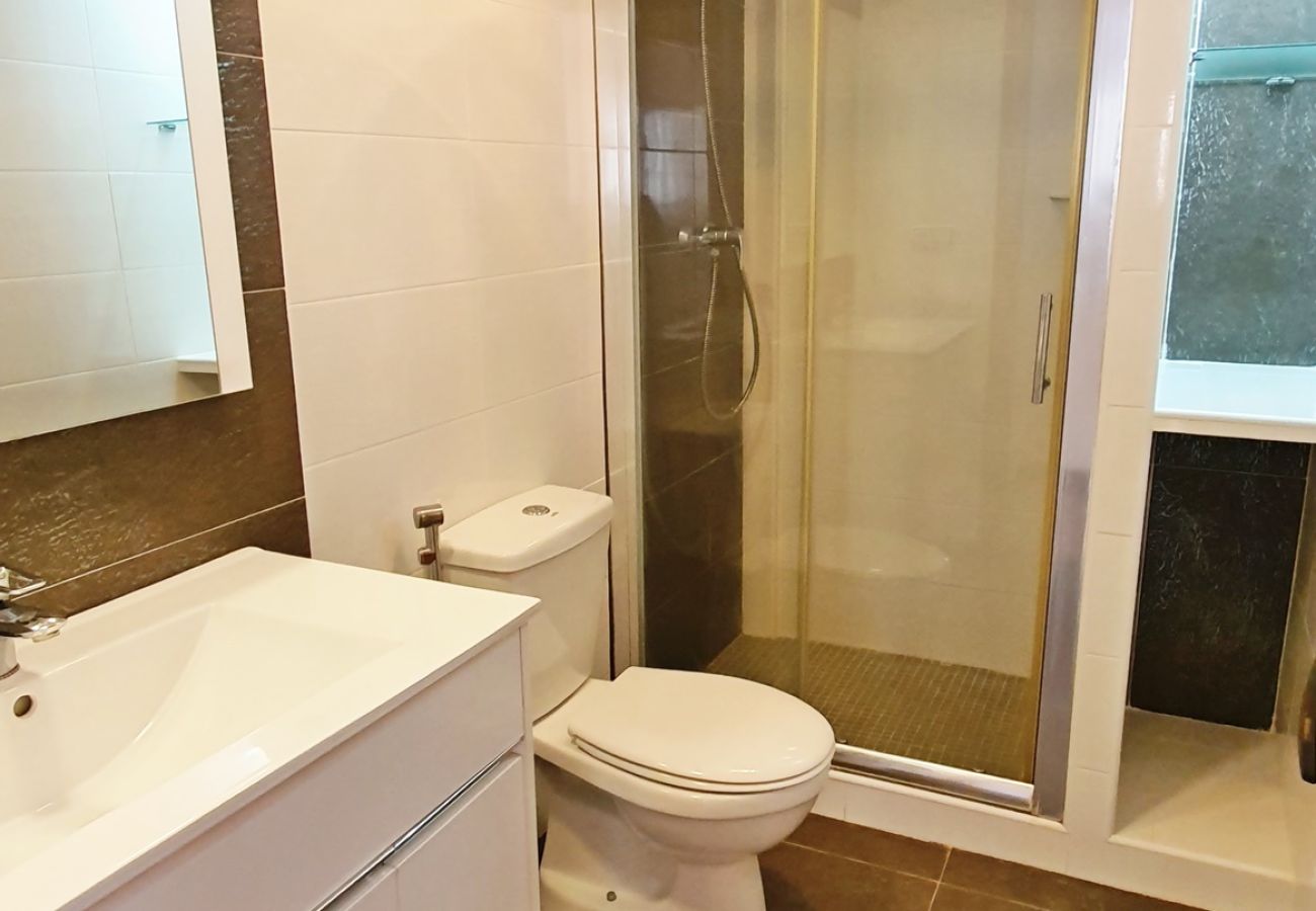 Apartamento en Miramar Playa - EUROPA I - B - 9º - Dcha