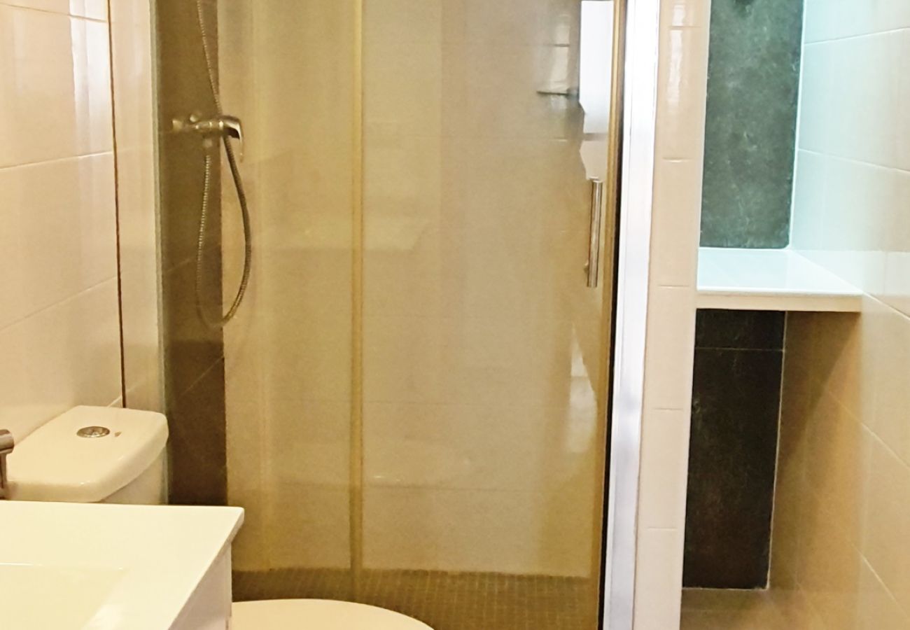 Apartamento en Miramar Playa - EUROPA I - B - 9º - Dcha