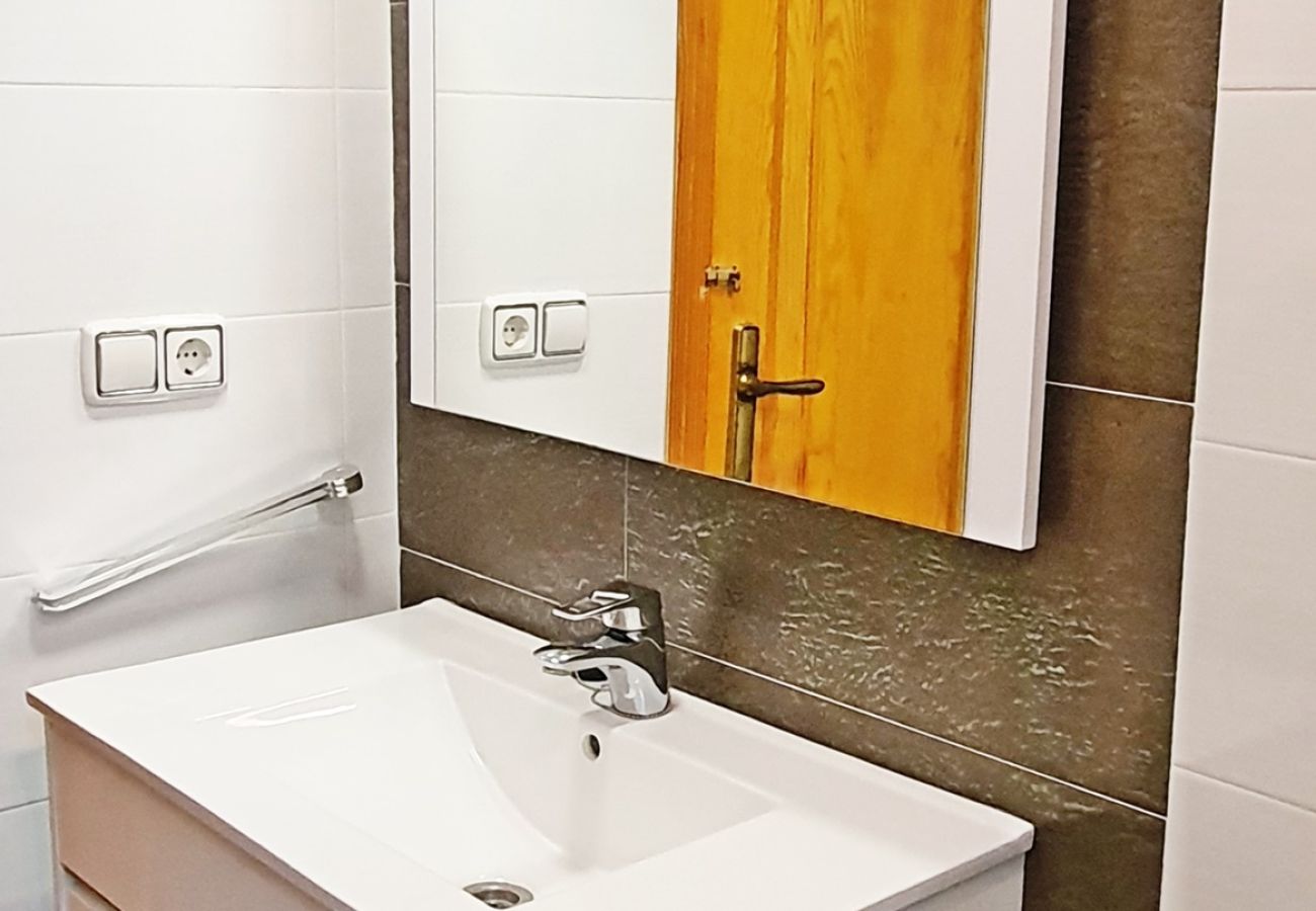 Apartamento en Miramar Playa - EUROPA I - B - 9º - Dcha