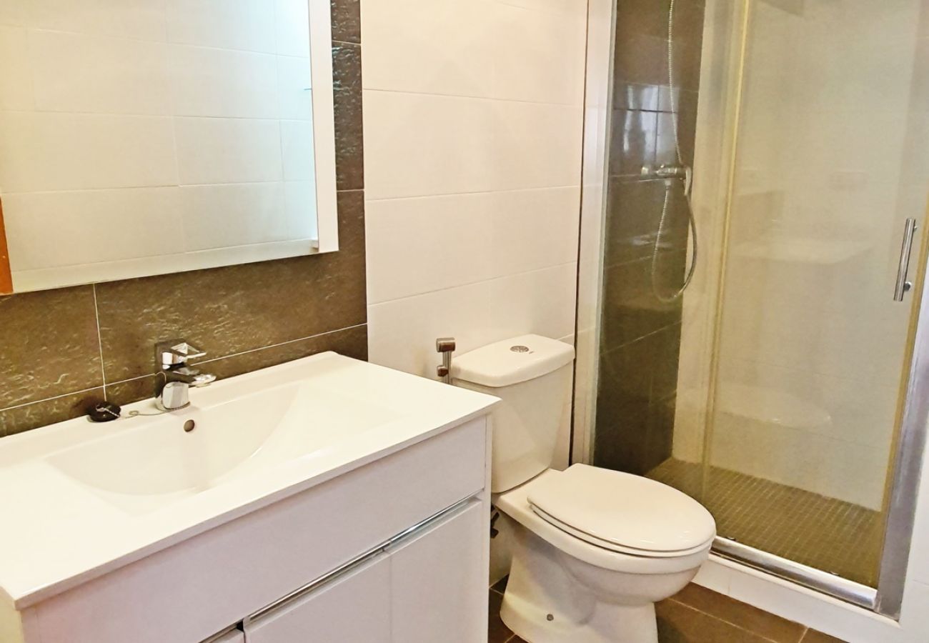 Apartamento en Miramar Playa - EUROPA I - B - 9º - Dcha