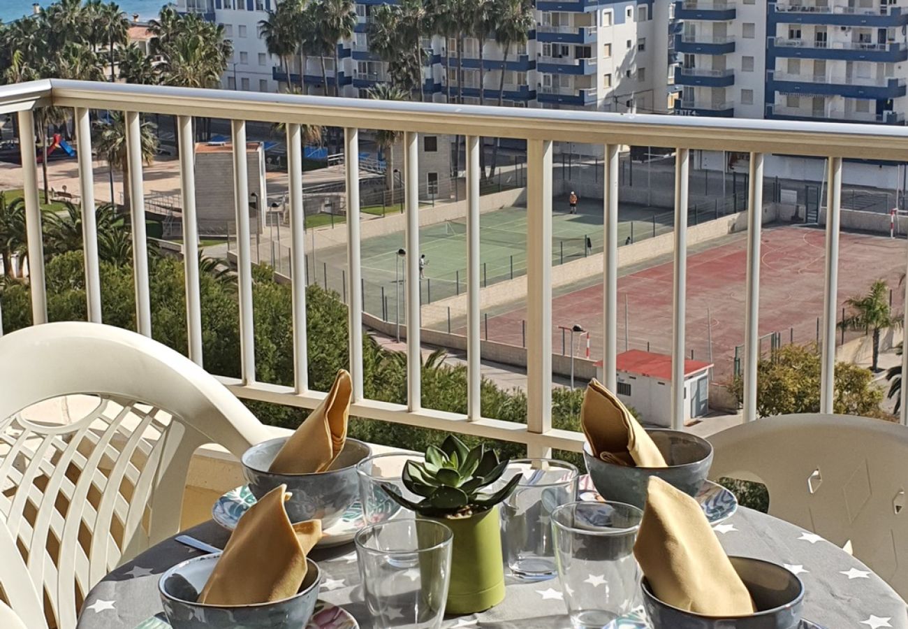 Apartamento en Miramar Playa - EUROPA I - B - 9º - Dcha