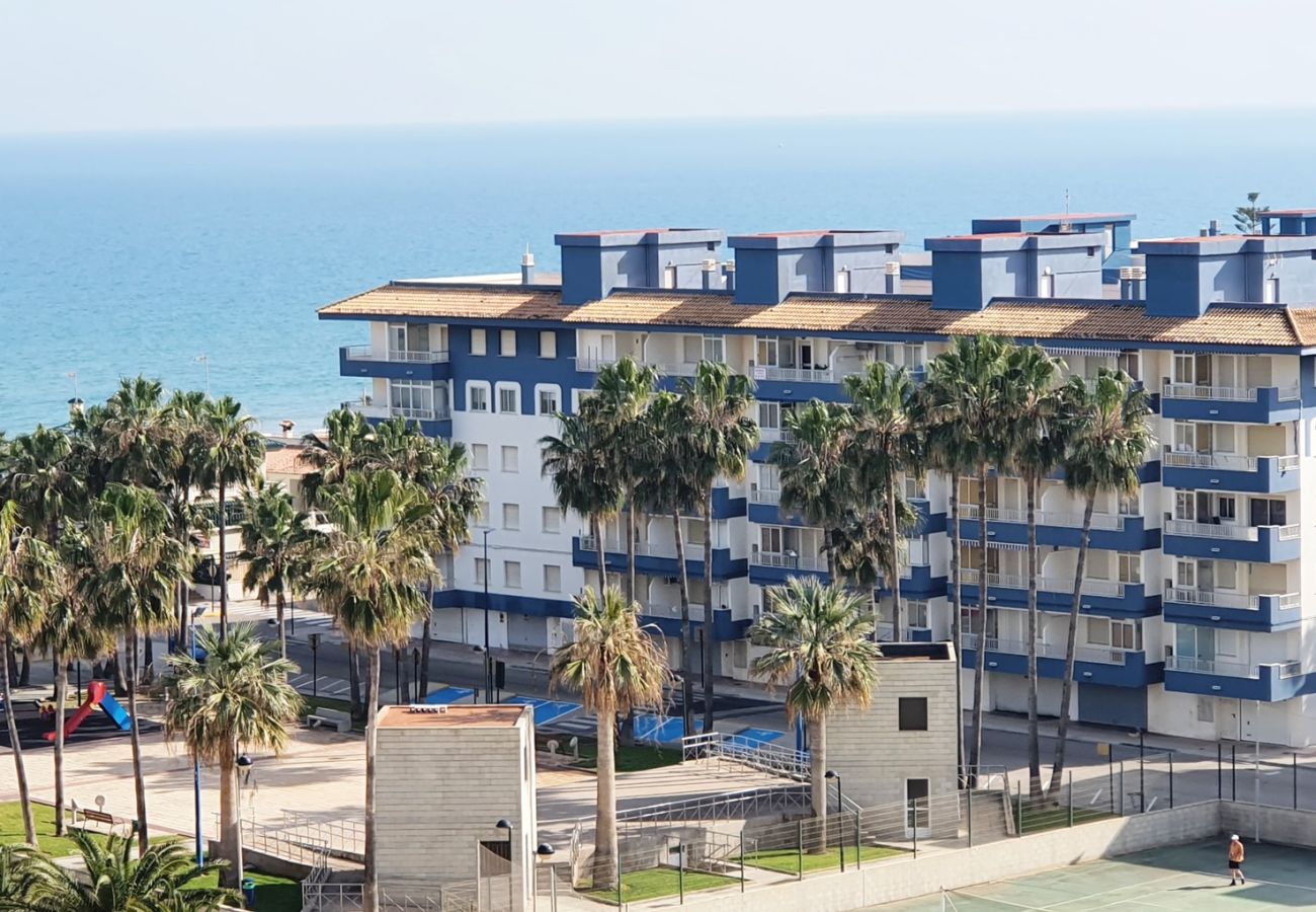 Apartamento en Miramar Playa - EUROPA I - B - 9º - Dcha