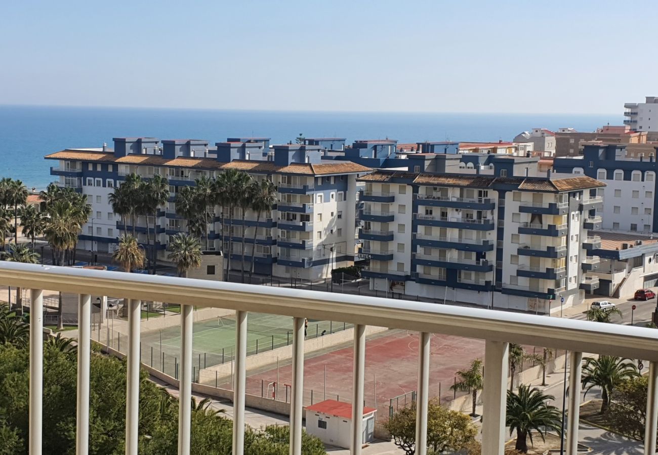 Apartamento en Miramar Playa - EUROPA I - B - 9º - Dcha