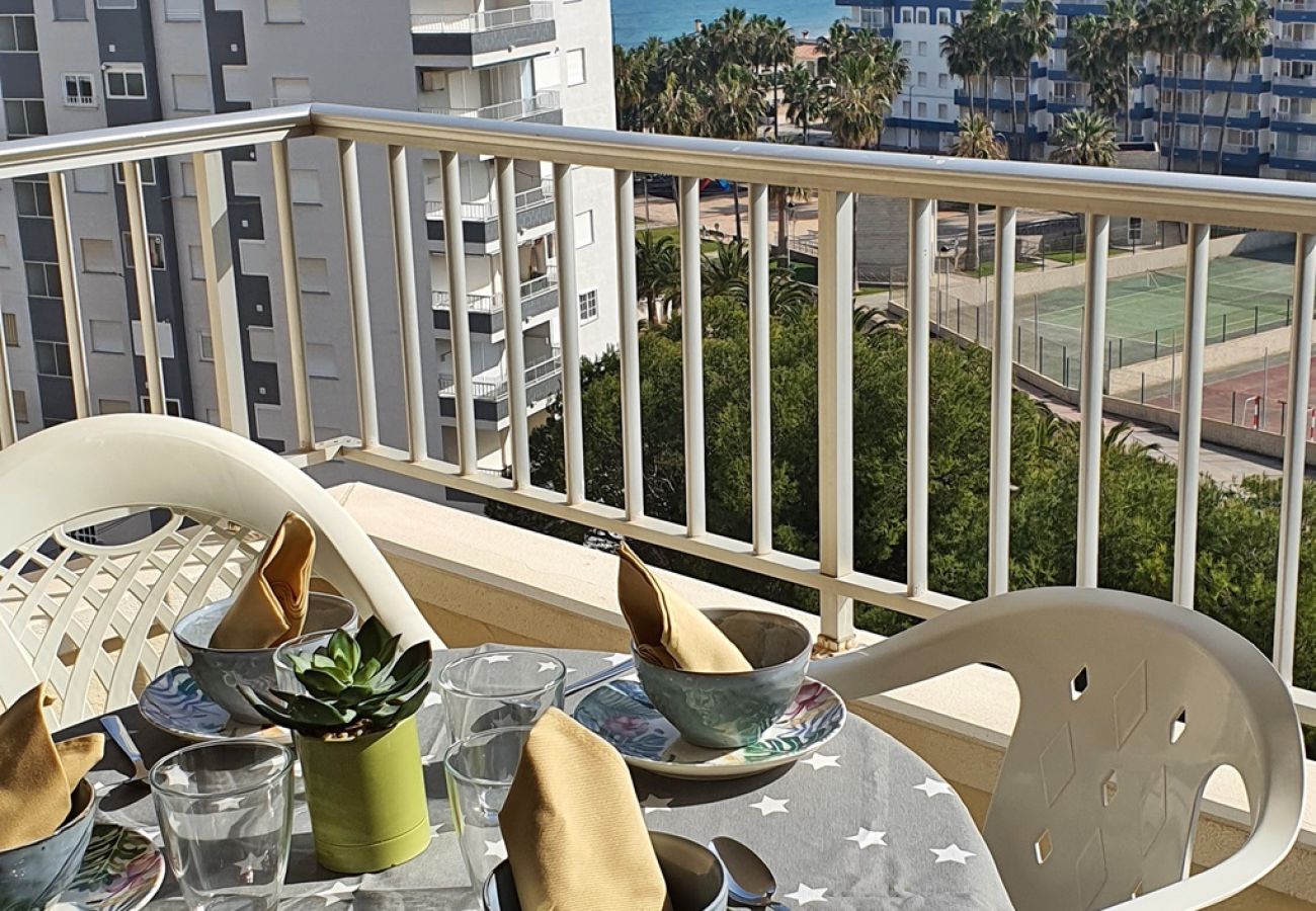 Apartamento en Miramar Playa - EUROPA I - B - 9º - Dcha