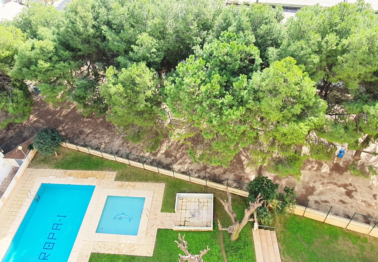 Apartamento en Miramar Playa - EUROPA I - B - 9º - Dcha