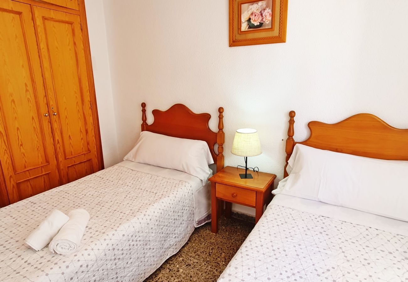 Apartamento en Miramar Playa - EUROPA I - B - 9º - Dcha