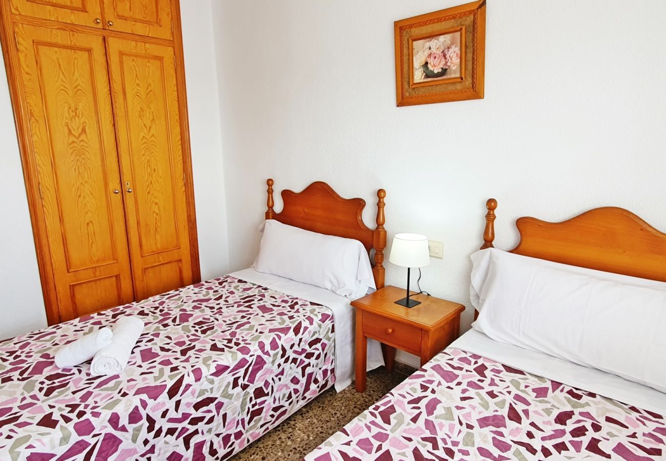 Apartamento en Miramar Playa - EUROPA I - B - 9º - Dcha