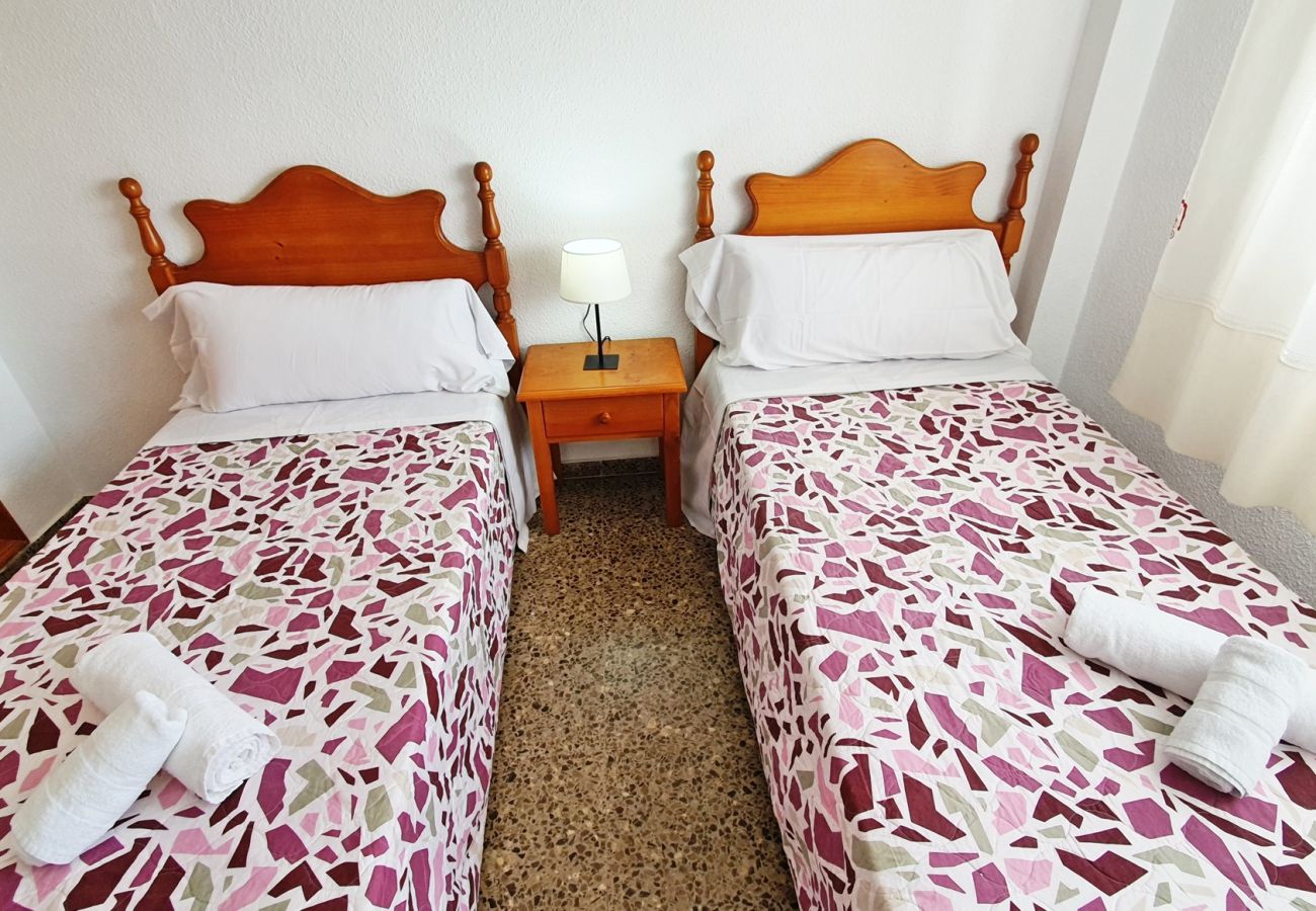 Apartamento en Miramar Playa - EUROPA I - B - 9º - Dcha