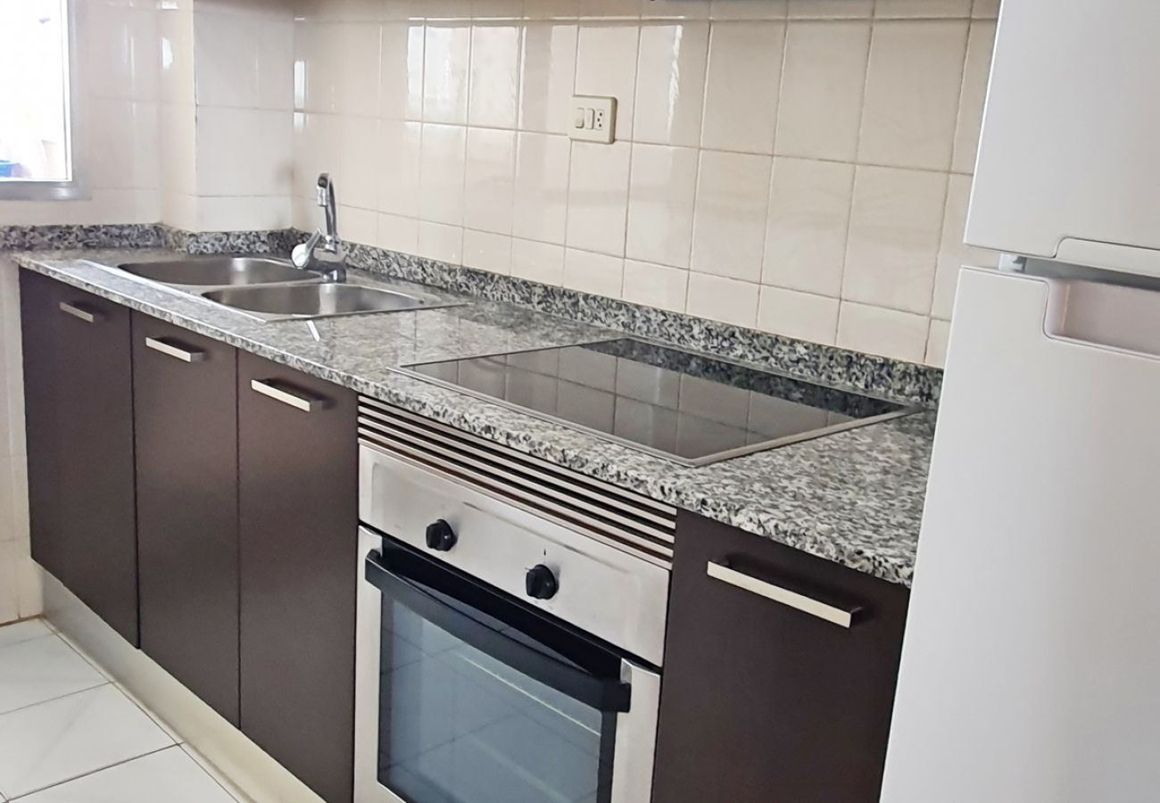 Apartamento en Miramar Playa - EUROPA I - B - 9º - Izq
